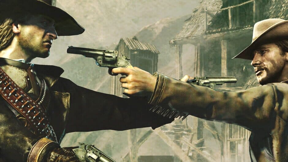 Call of Juarez: Bound In Blood banner