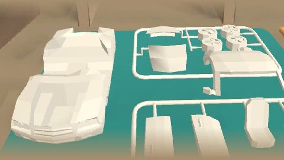 Model Kit Simulator VR banner