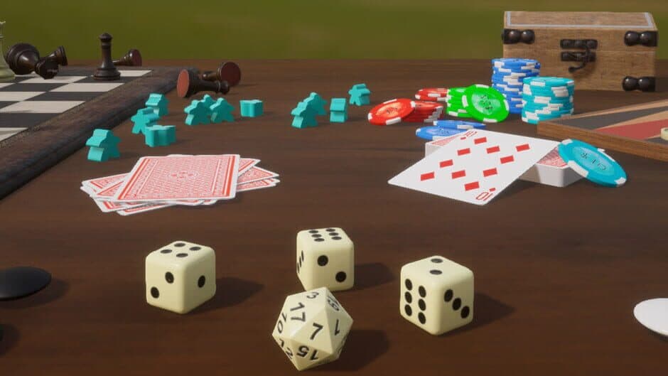 Tabletop Playground banner