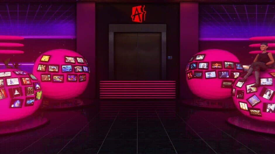 Anarchy Arcade banner
