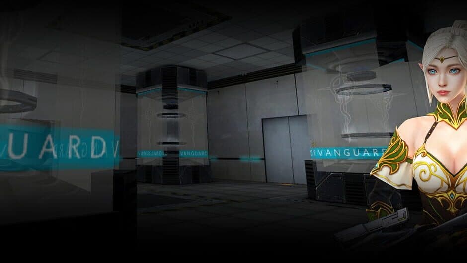 Counter-Strike Nexon banner