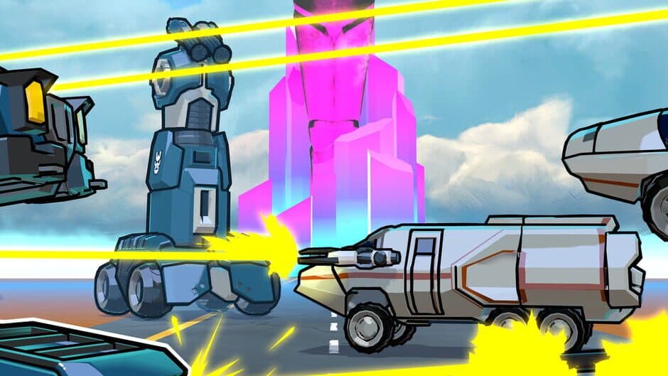 Auto Age: Standoff banner