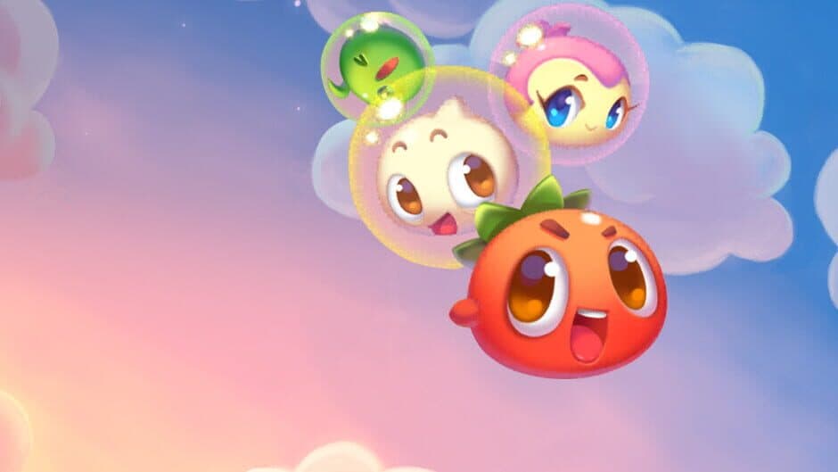 Crazy Veggies banner