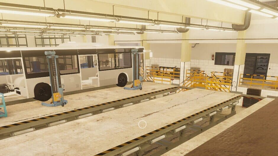 Bus Mechanic Simulator banner