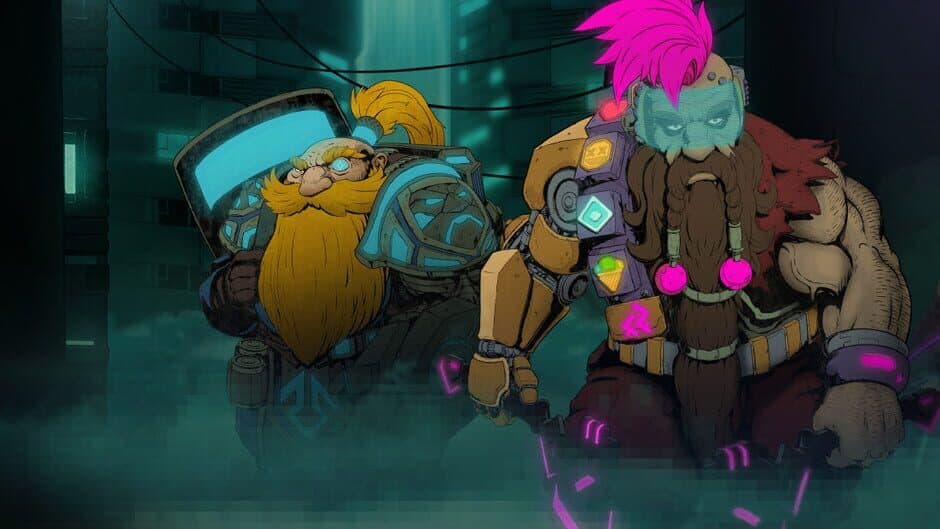 Cyberforge: First Light banner