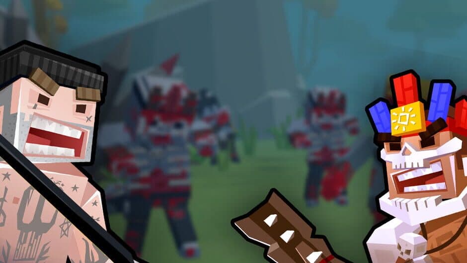 ZIC: Zombies in City banner