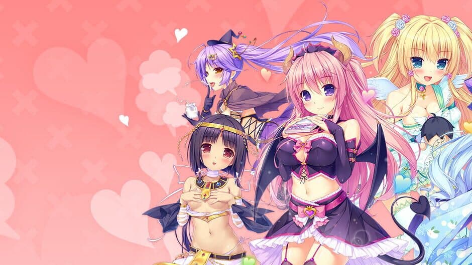 The Ditzy Demons Are in Love With Me banner