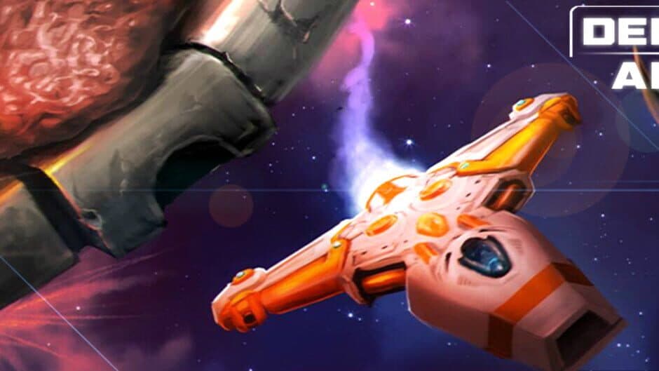 Deep Space Anomaly banner