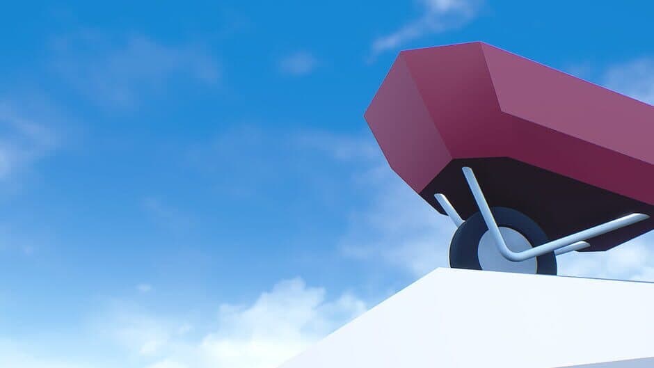 Climb With Wheelbarrow banner