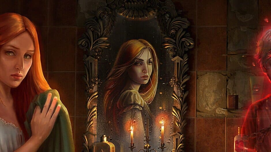 The Panic Room banner