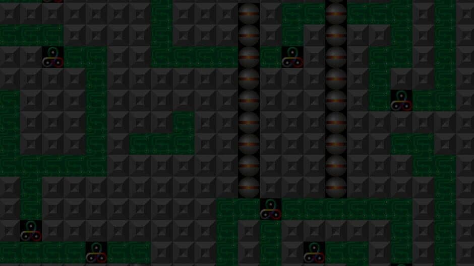 Supaplex Think! banner