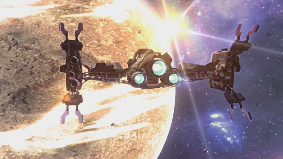 Solar Shifter EX banner