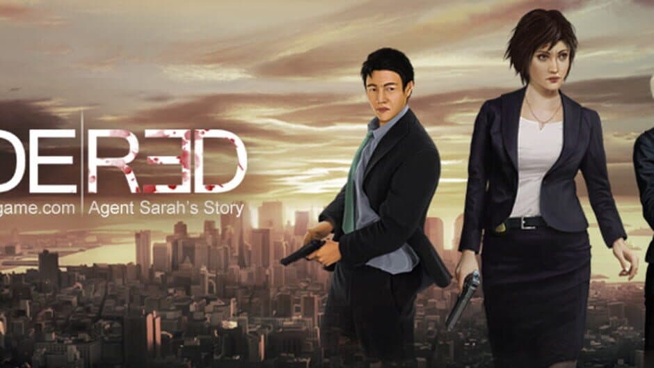CodeRed: Agent Sarah's Story - Day One banner