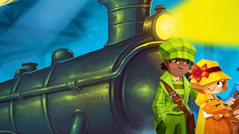 Ticket to Ride: First Journey banner