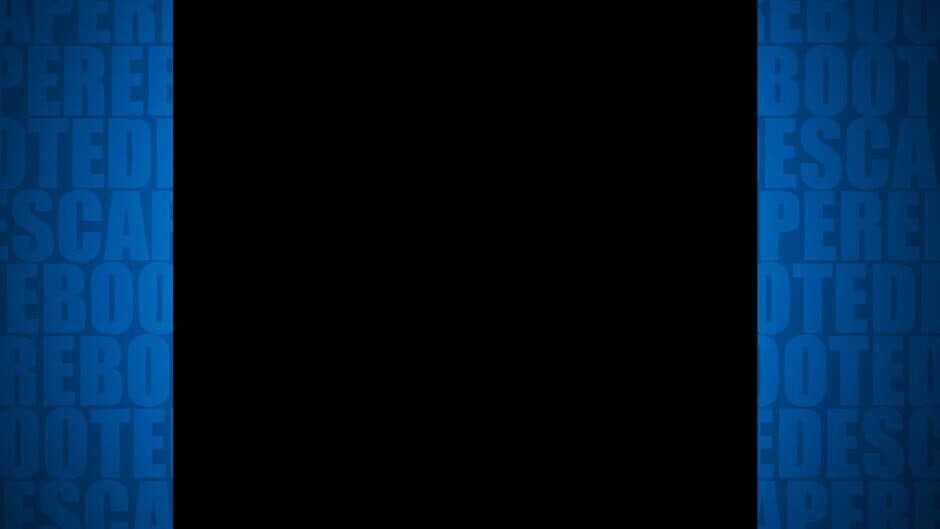 Escape Rebooted banner