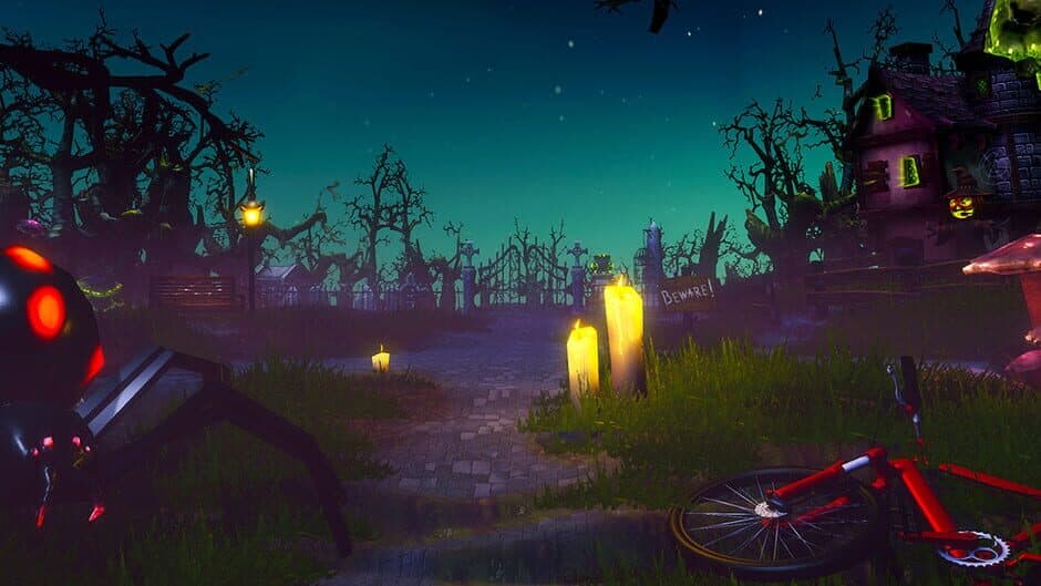 Spooky Night 2 banner