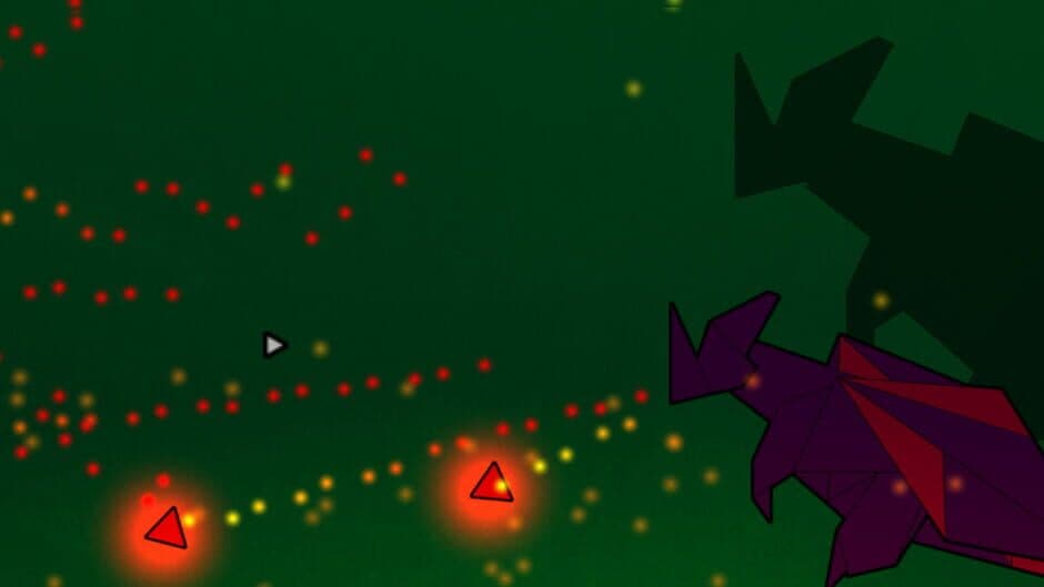 Origami Flight banner