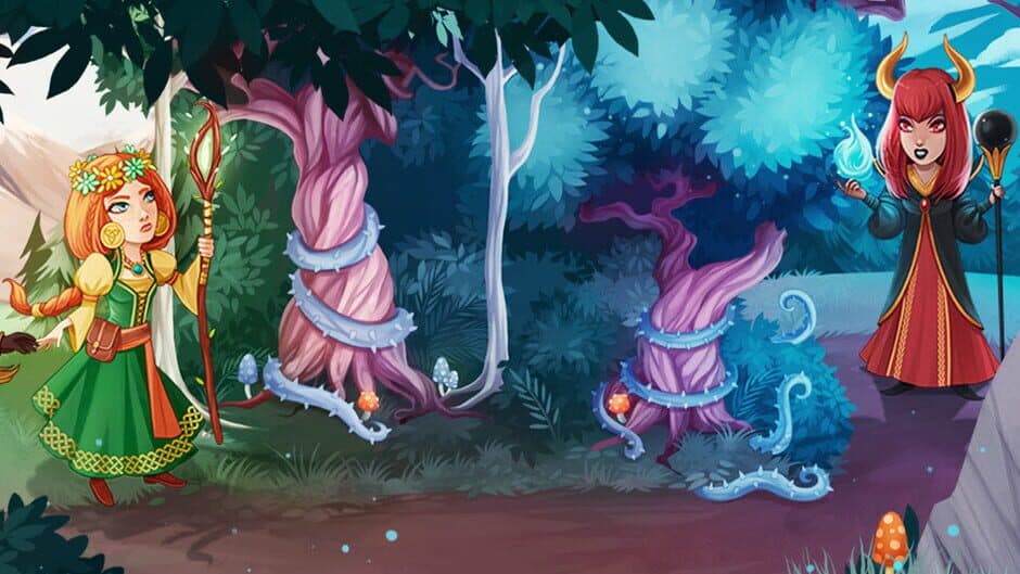 Viking Sisters banner