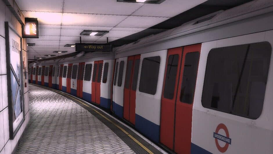 World of Subways: Volume 3 - London Underground Circle Line banner