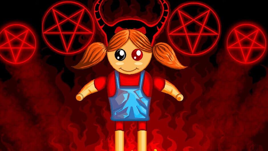 My Haunted Doll banner