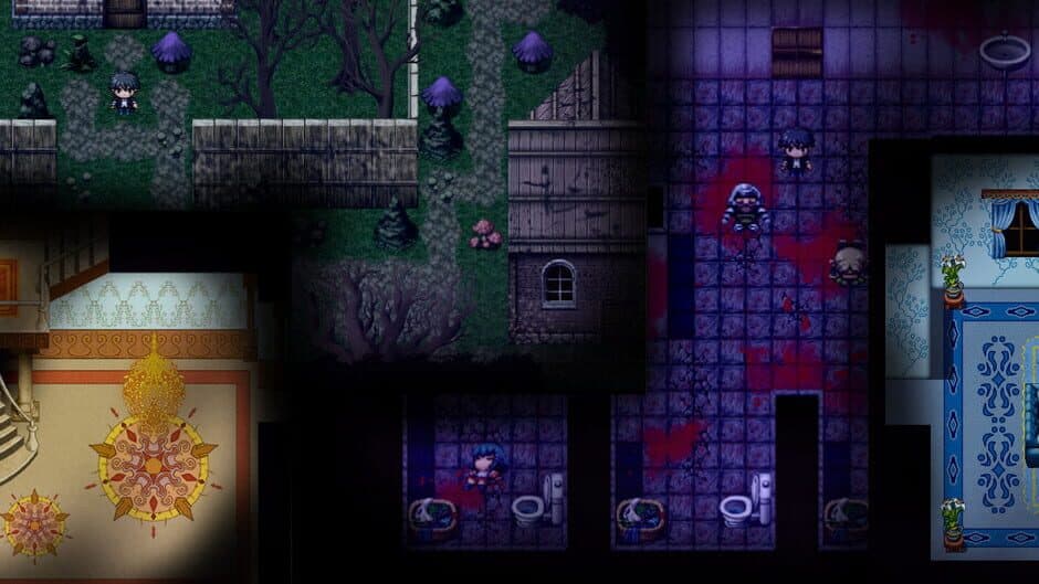 Bleeding Knife banner