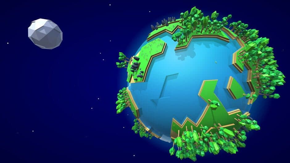 Poly Universe banner