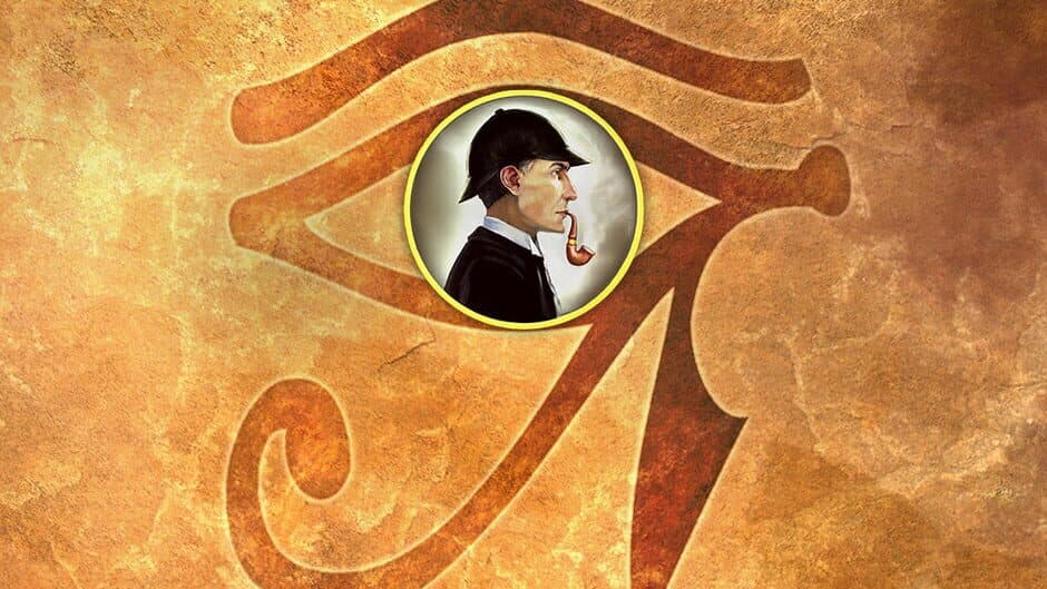 Sherlock Holmes: The Mystery of the Mummy banner