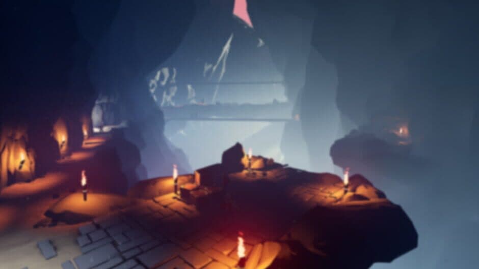 Lodestone: The crazy cave adventures of mad Stony Tony and his encounter with the exploding rolling stones banner