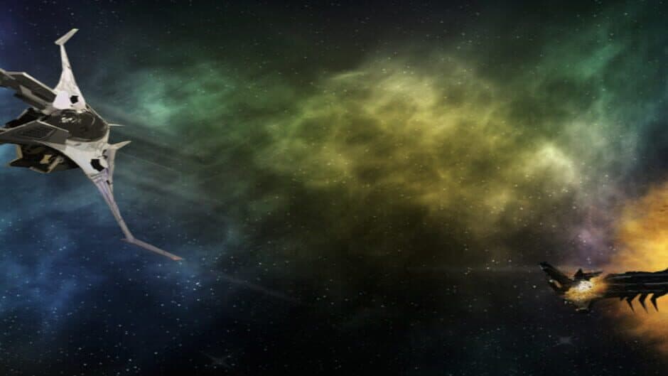 Space Ranger VR banner