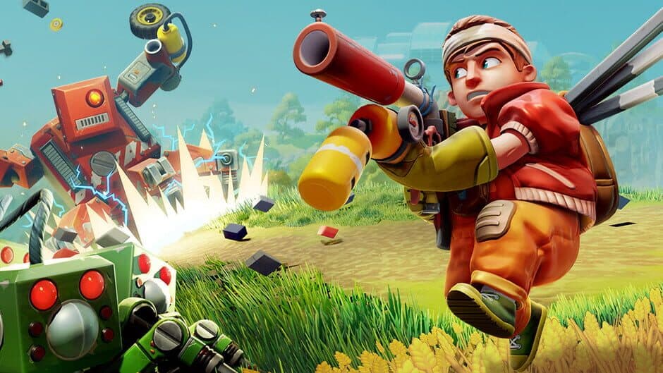 Scrap Mechanic banner