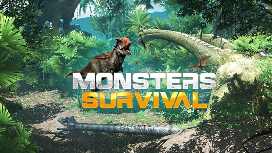 Monsters: Survival banner