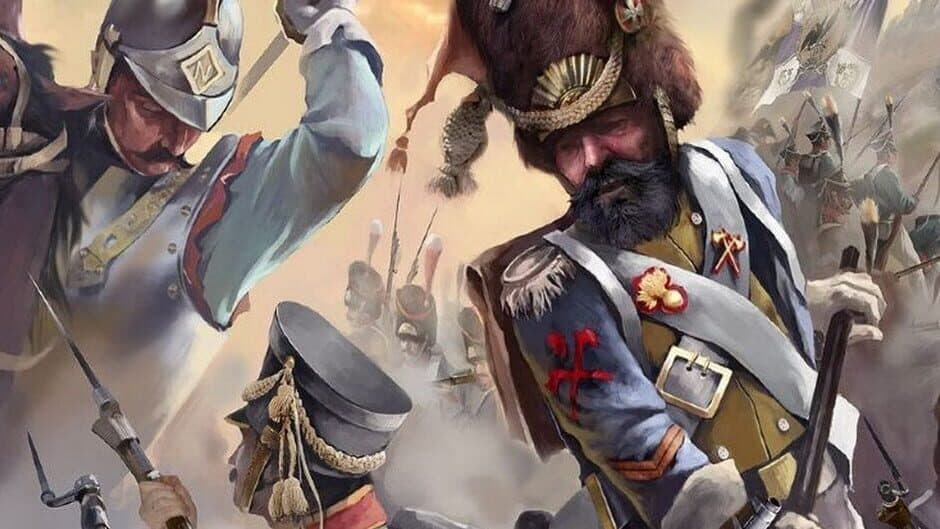 Cossacks II: Napoleonic Wars banner
