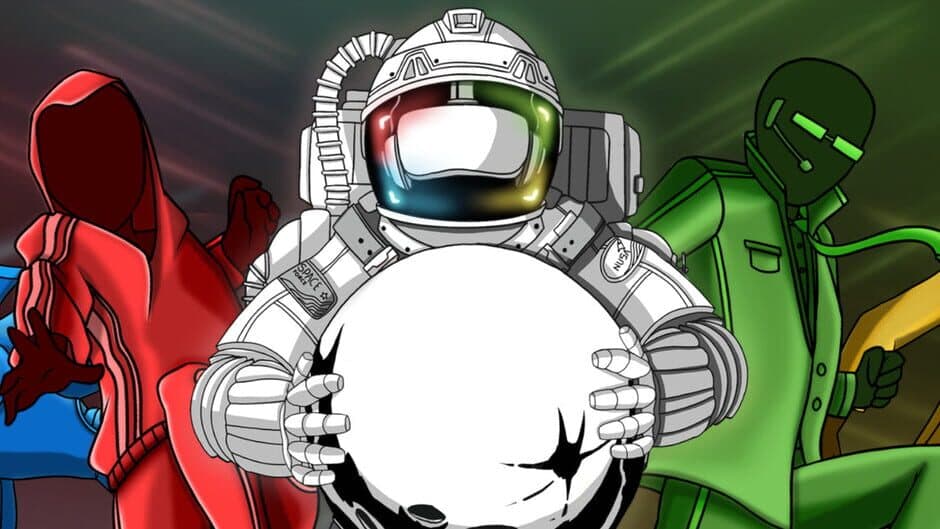 Operation Armstrong banner