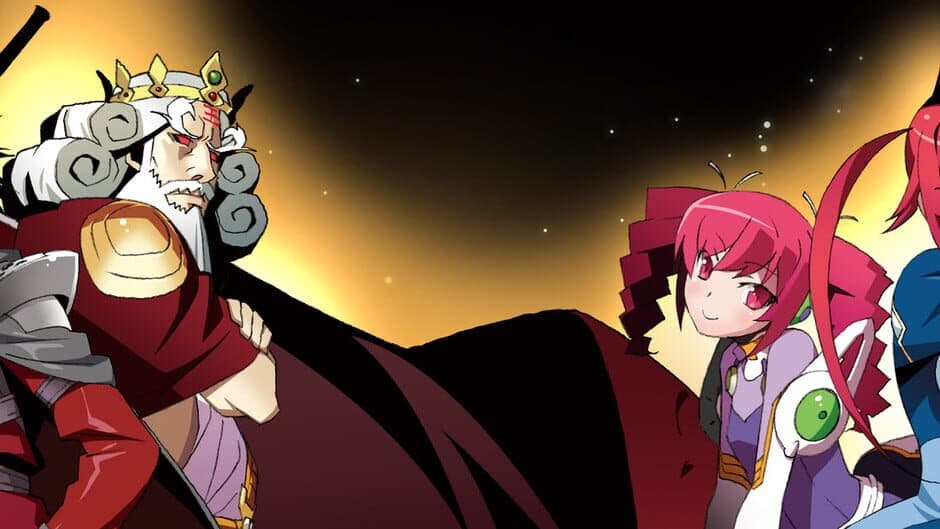 Bullet Soul Infinite Burst banner