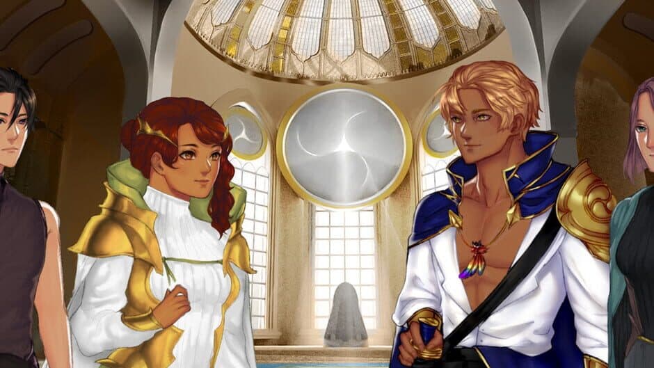 Seed of Amaranth banner