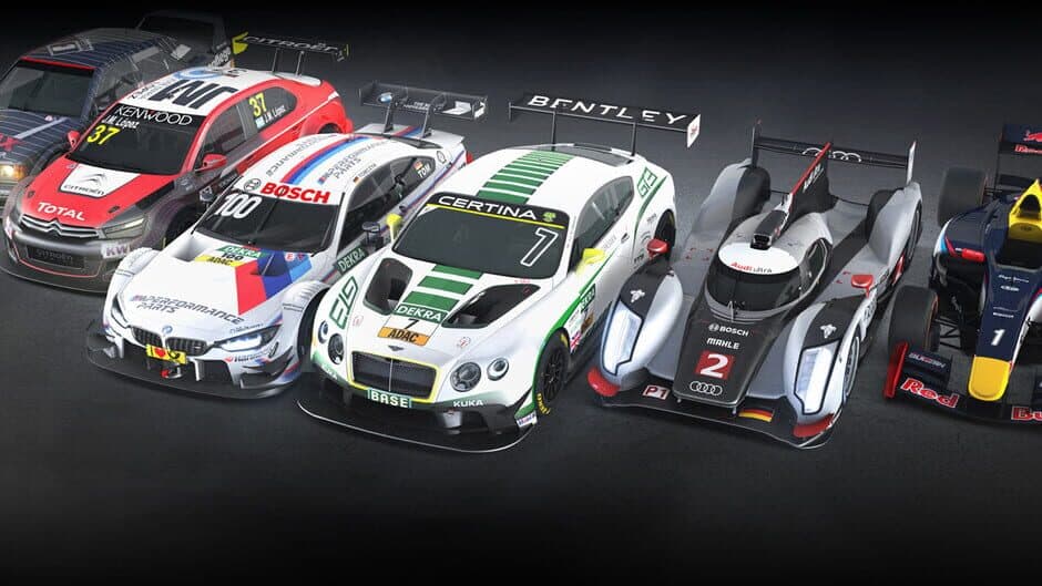 RaceRoom Racing Experience banner