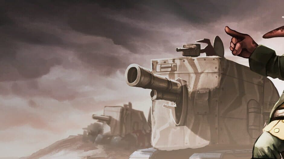 Quar: Battle for Gate 18 banner