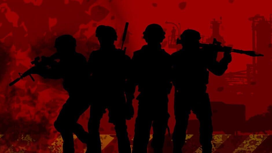 War of the Zombie banner