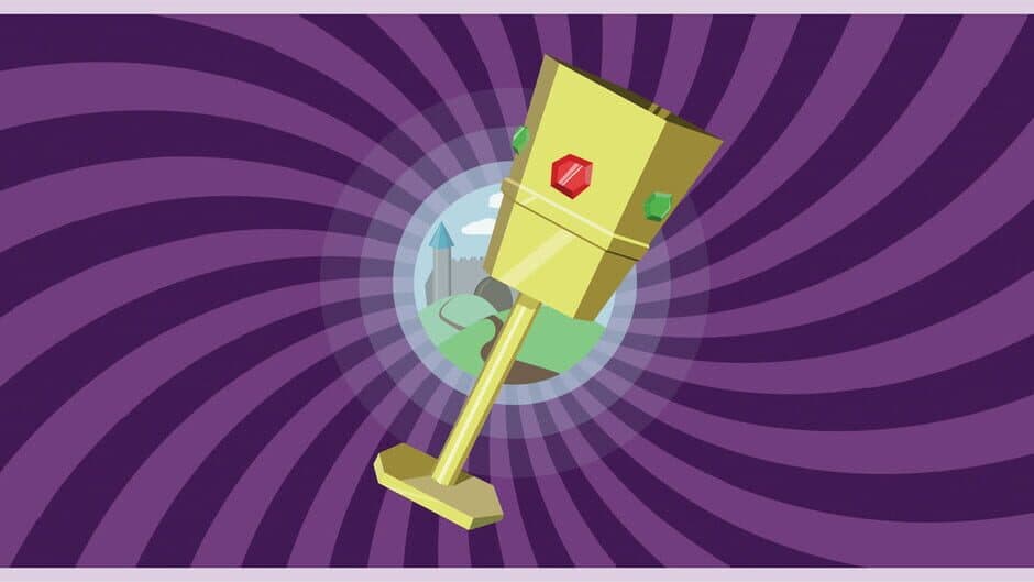 Grail to the Thief banner