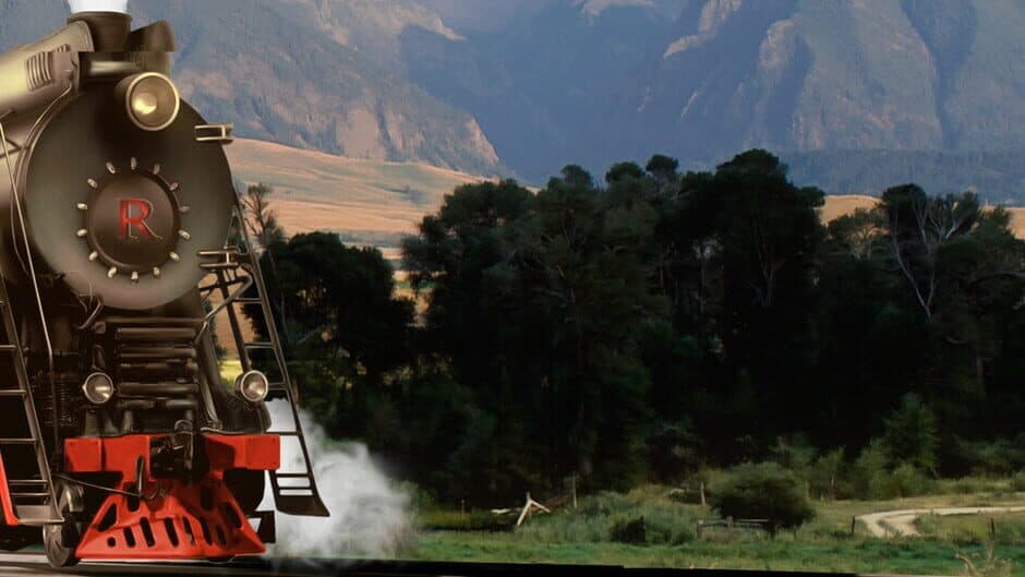 Simple Railroad banner