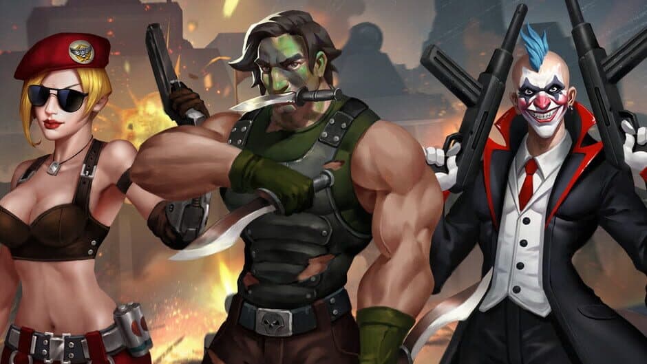 War in Pocket banner