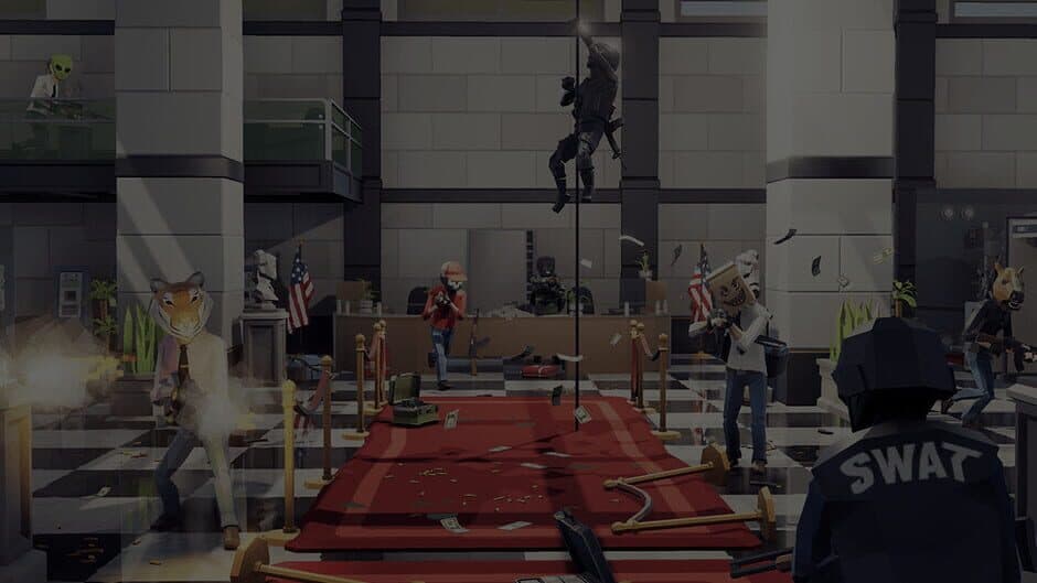 Perfect Heist banner