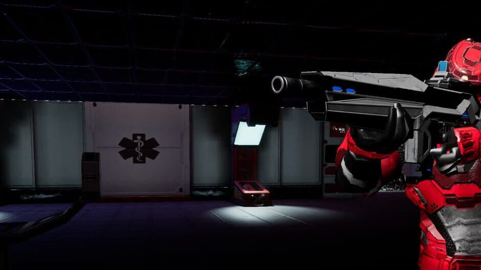 Condition Red banner