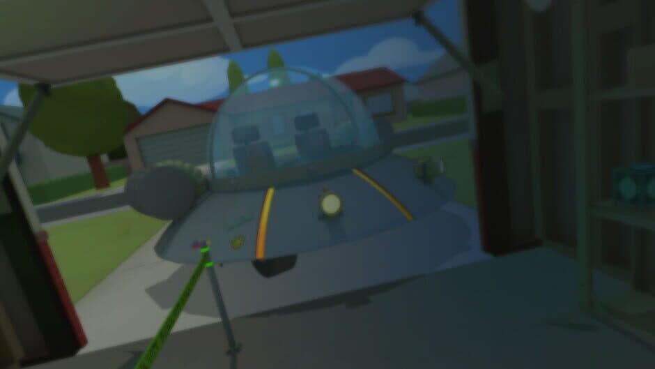 Rick and Morty: Virtual Rick-ality banner