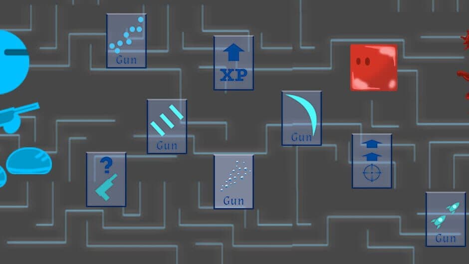 Pick, shoot, repeat! banner