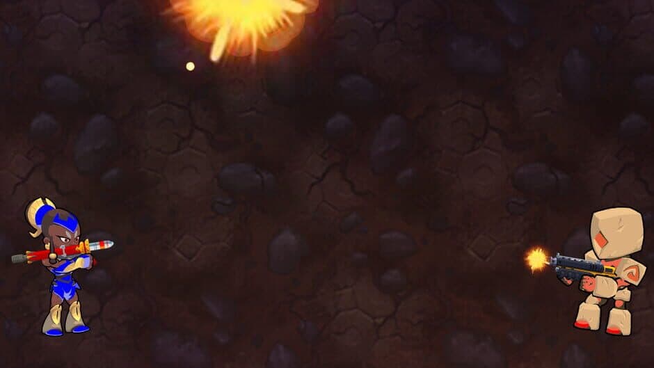 Artillery Royale banner