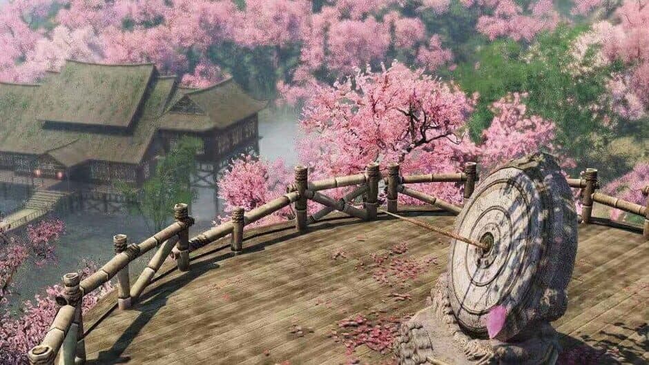 Wushu Chronicles banner