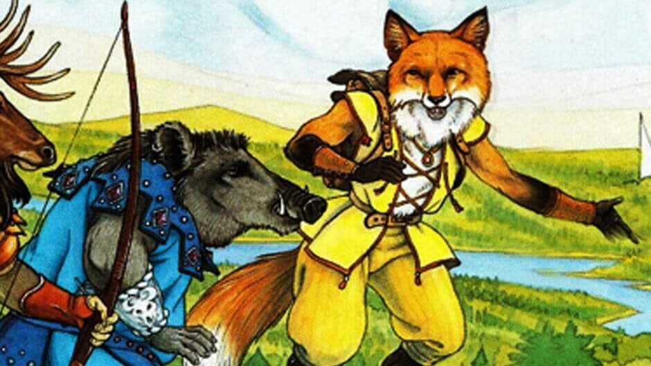 Inherit the Earth: Quest for the Orb banner