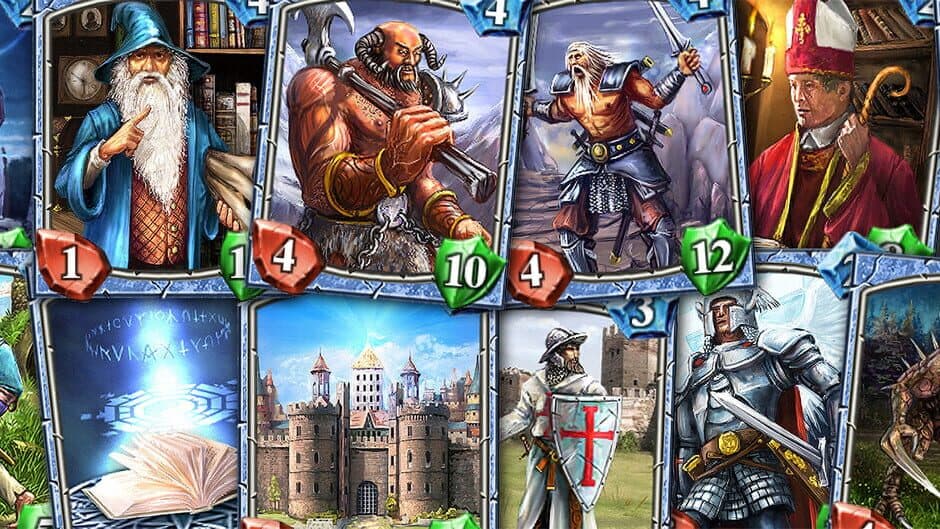 Astral Heroes banner