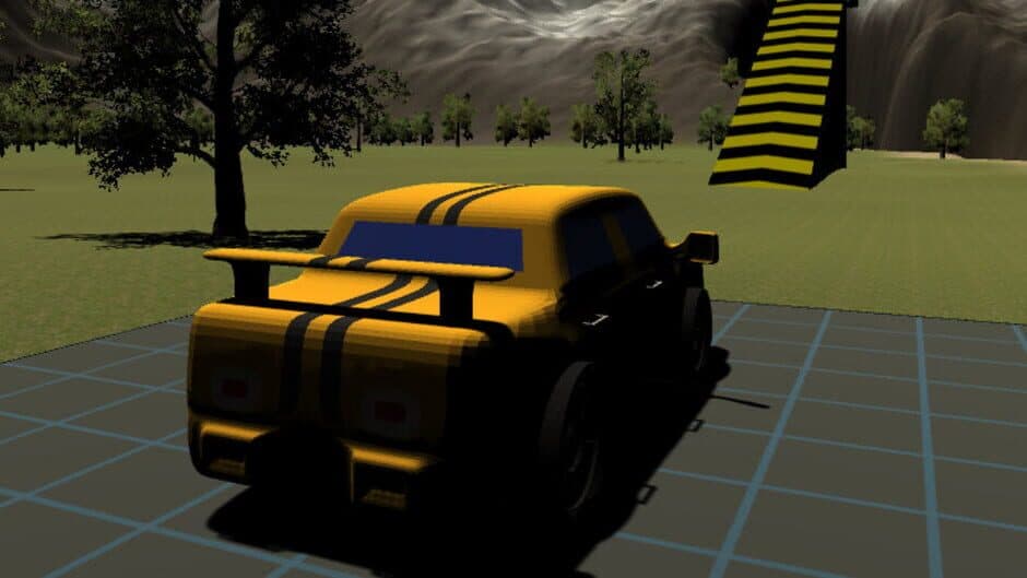 The Pointless Car Chase banner